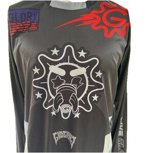 Glo Gang Glory Boyz Long Sleeve Die Glorious Shirt XL
